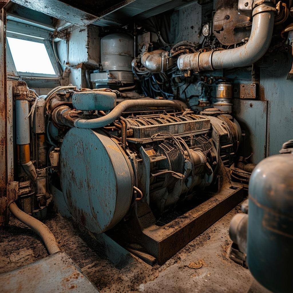 Prolonging the life of your marine generator